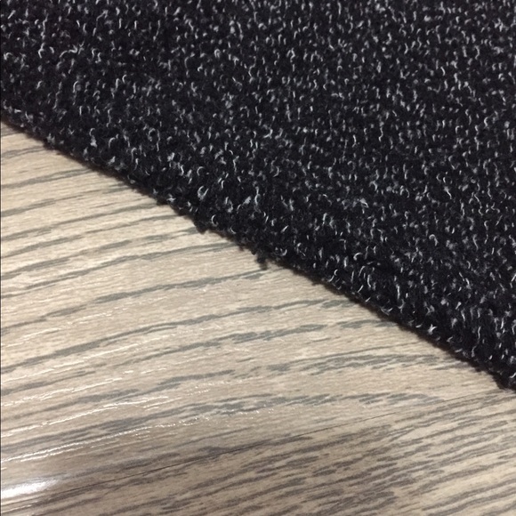 XS cardigan coat jacket marled grey pockets EUC - Picture 15 of 15